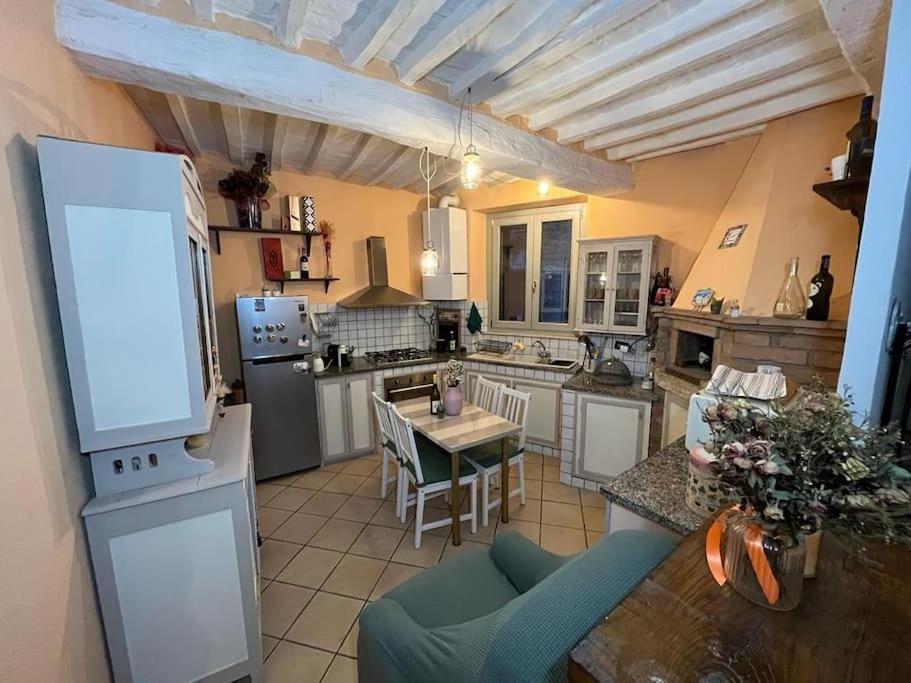 A Due Passi Da Piazza Grande Leilighet Montepulciano Stazione Eksteriør bilde
