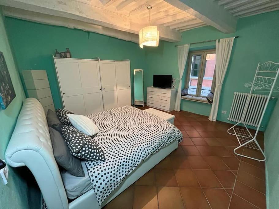 A Due Passi Da Piazza Grande Leilighet Montepulciano Stazione Eksteriør bilde