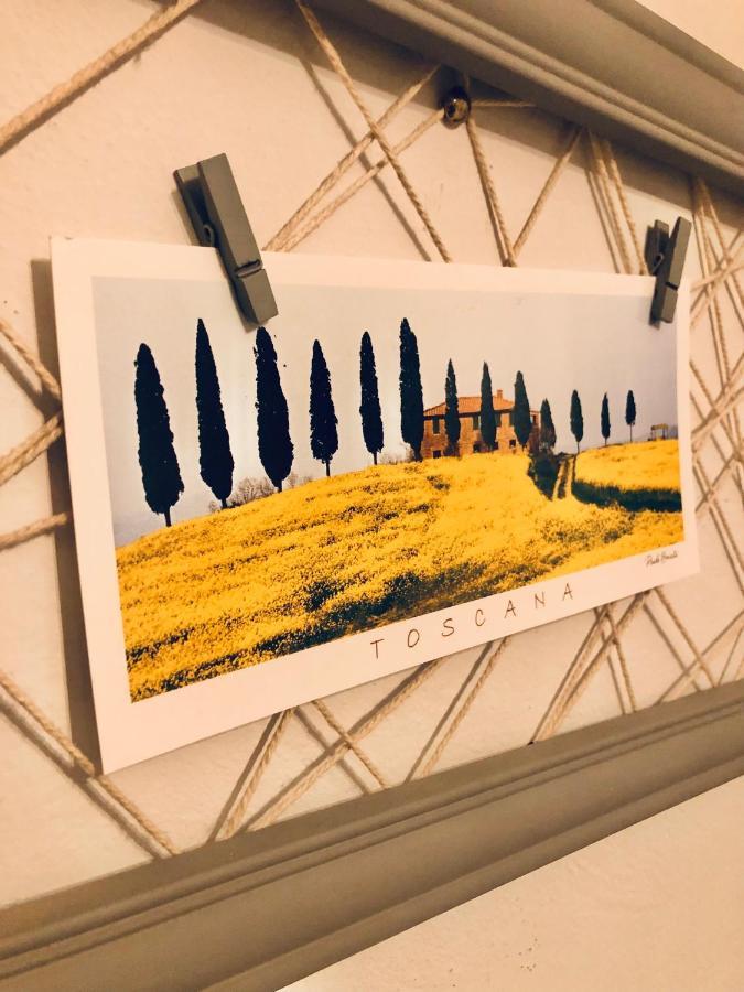 A Due Passi Da Piazza Grande Leilighet Montepulciano Stazione Eksteriør bilde