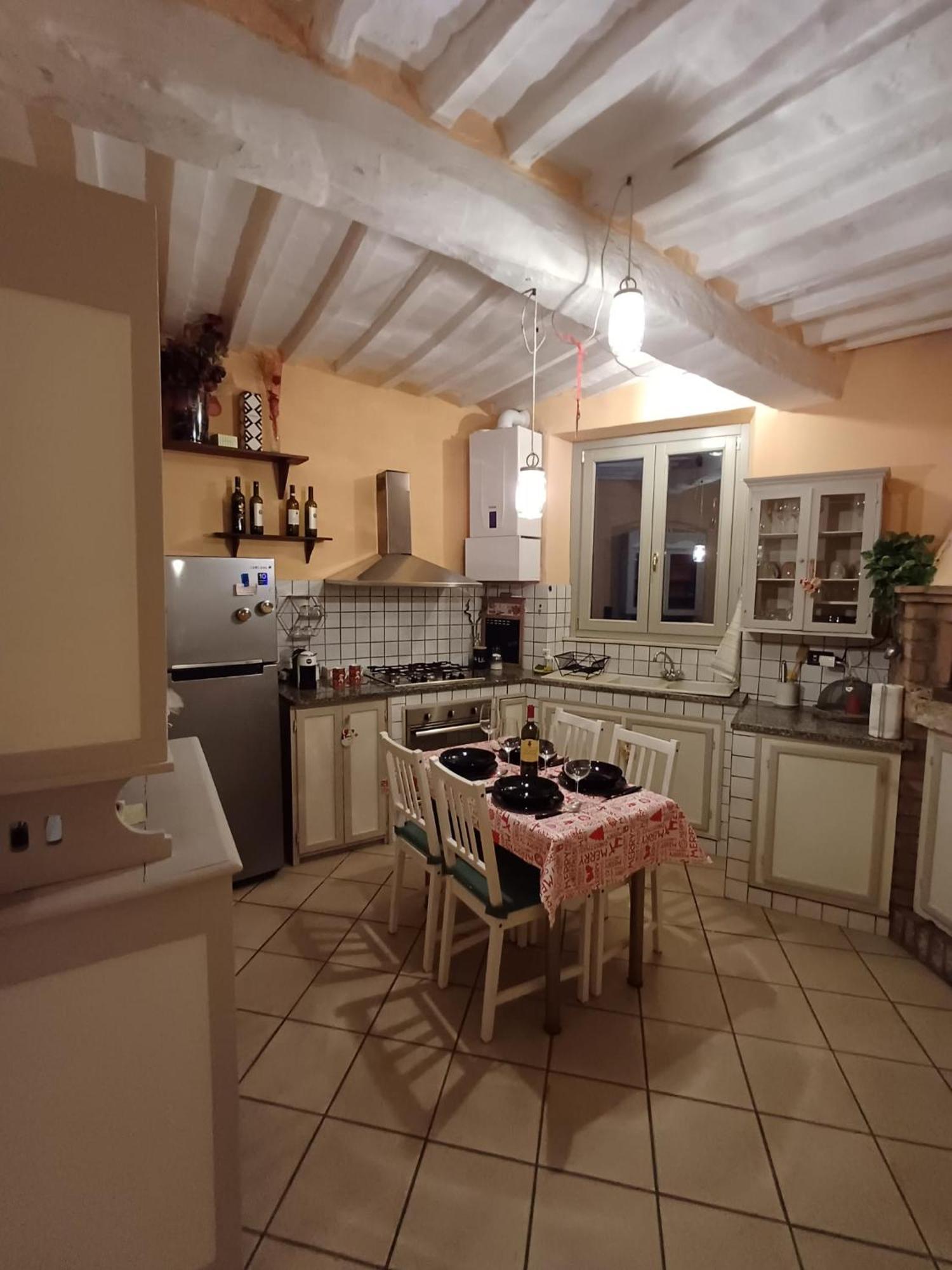 A Due Passi Da Piazza Grande Leilighet Montepulciano Stazione Eksteriør bilde